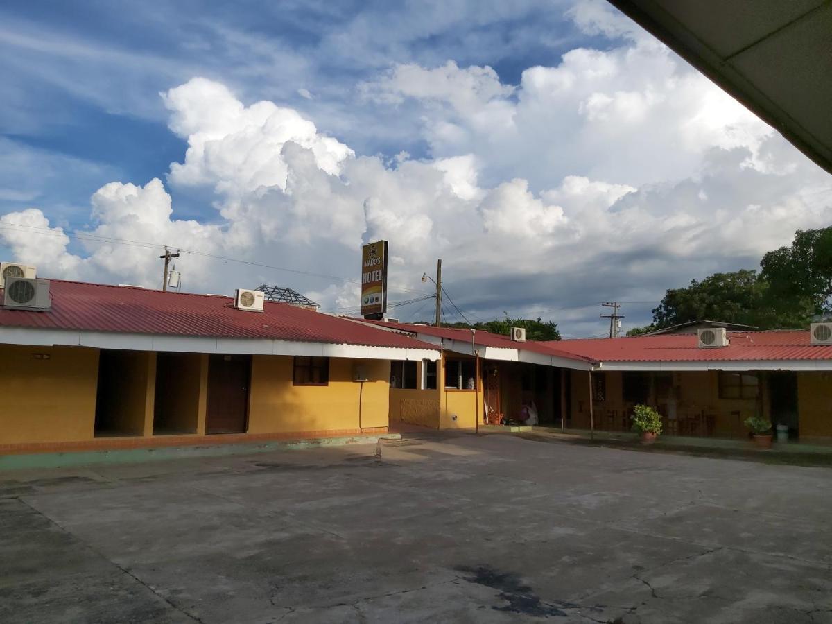 Mados Hotel Tamarindo Choluteca Exterior foto